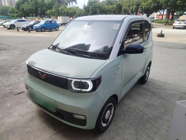Hongguang MINIEV 2021 Macaron 170km LFP