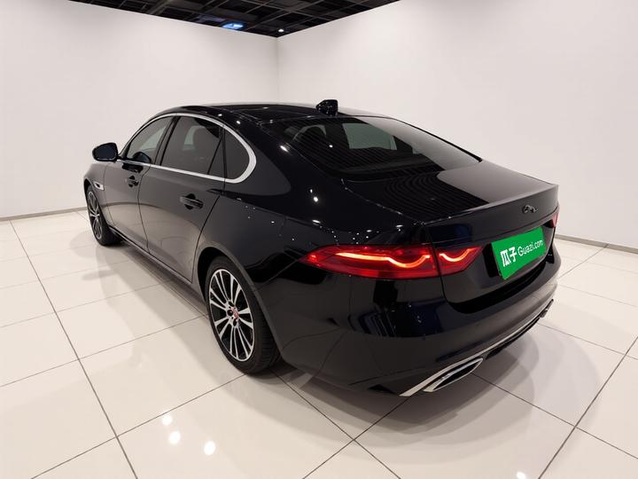 XFL 2024 2.0T P250 RWD Exclusive Luxury photo 4