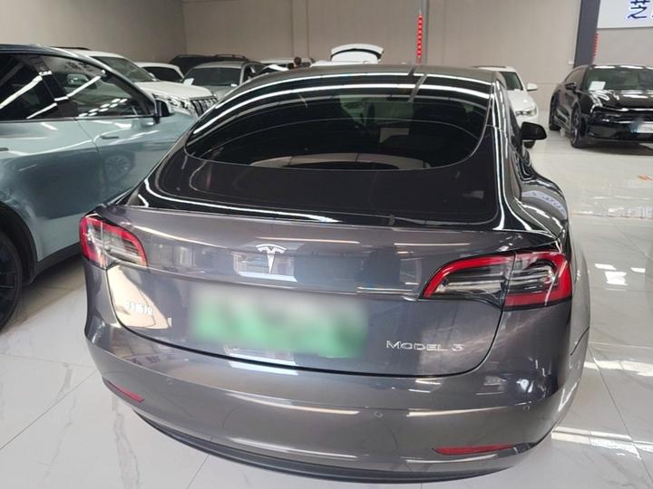 Model 3 2021 Standard Range RWD Upgraded photo 5