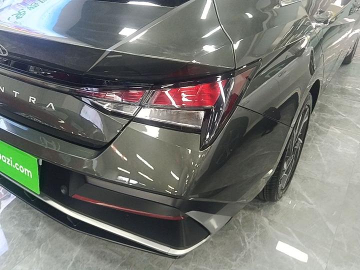 Elantra 2023 1.5L CVT GLX Elite photo 7