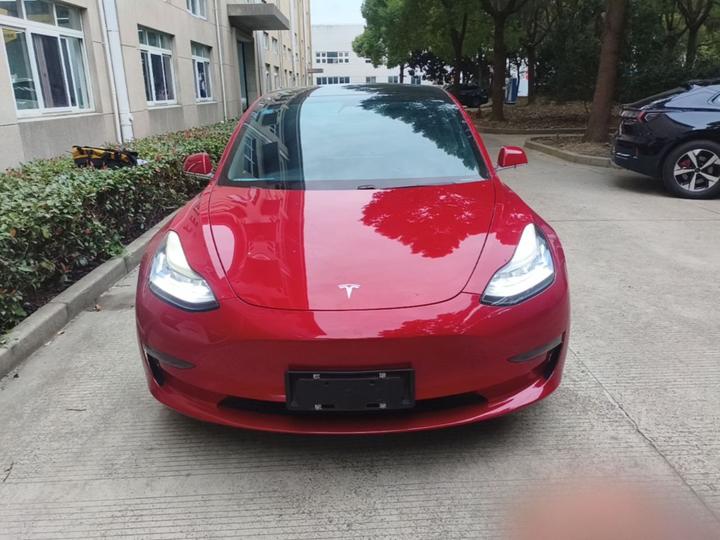 Model 3 2020 Facelift Long Range RWD photo 2