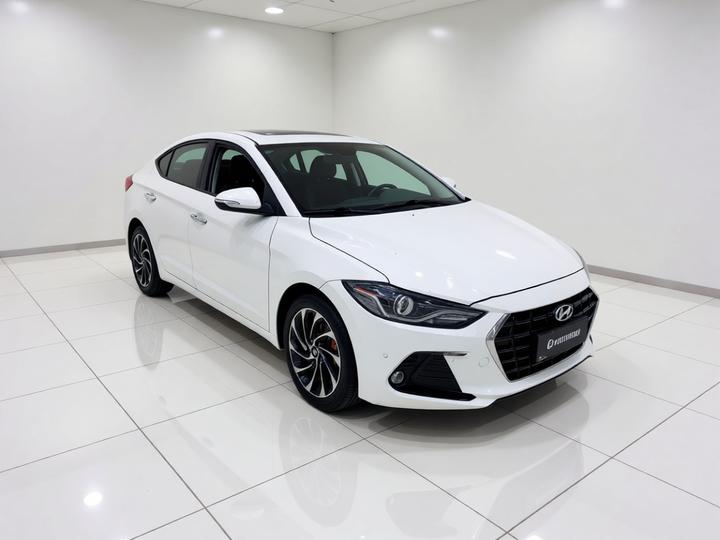 Elantra 2019 1.4T DCT photo 3