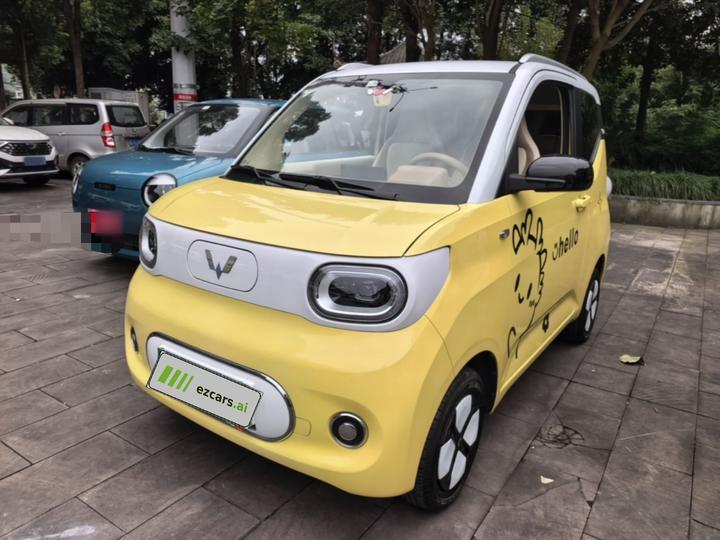 Hongguang MINIEV 2024 3rd Gen 215km Advanced
