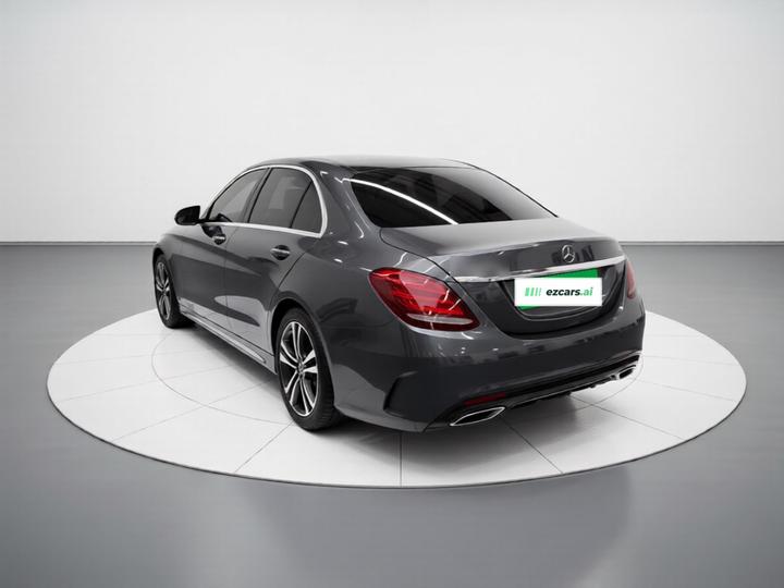 C-Class 2018 C 200 L Sport photo 4