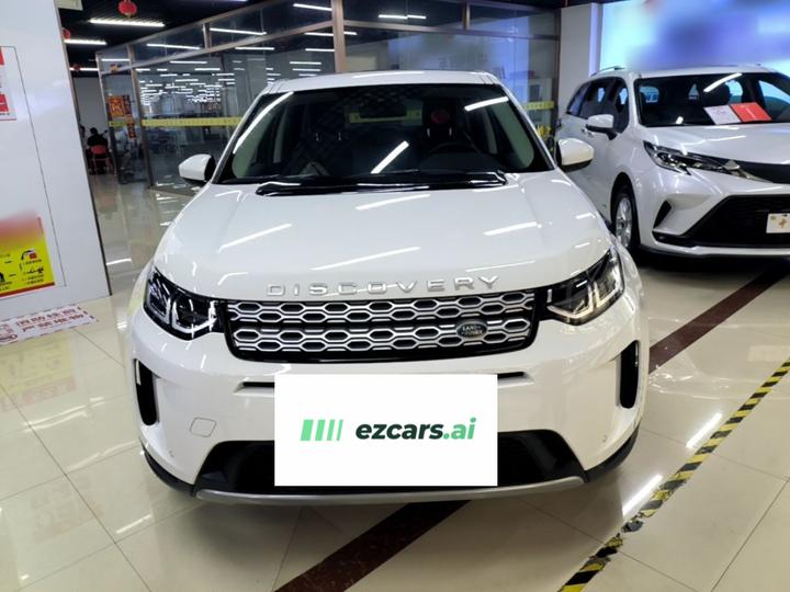 Discovery Sport 2020 200PS Family photo 2