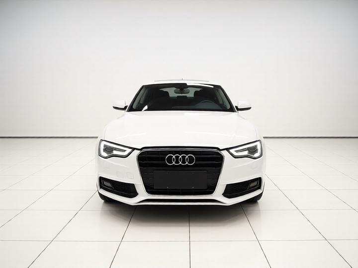 A5 2016 Coupe 45 TFSI Progressive photo 2