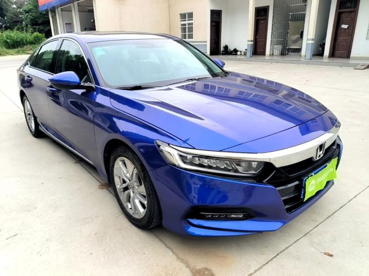 Accord 2018 260TURBO Elite China VI photo 3