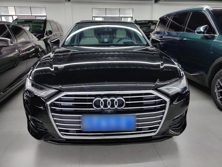 A6L 2021 55 TFSI quattro Flagship photo 2