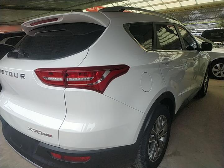 X70 2018 1.5T AT photo 6