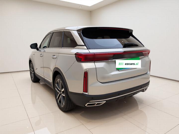 Bestune T99 2020 20TD AT Exclusive photo 4
