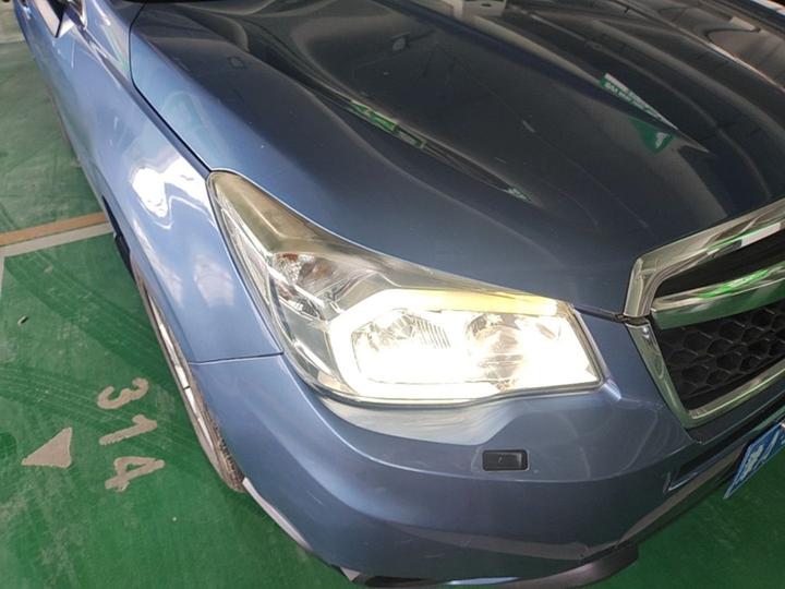 Forester 2013 2.5i AT Luxury photo 8