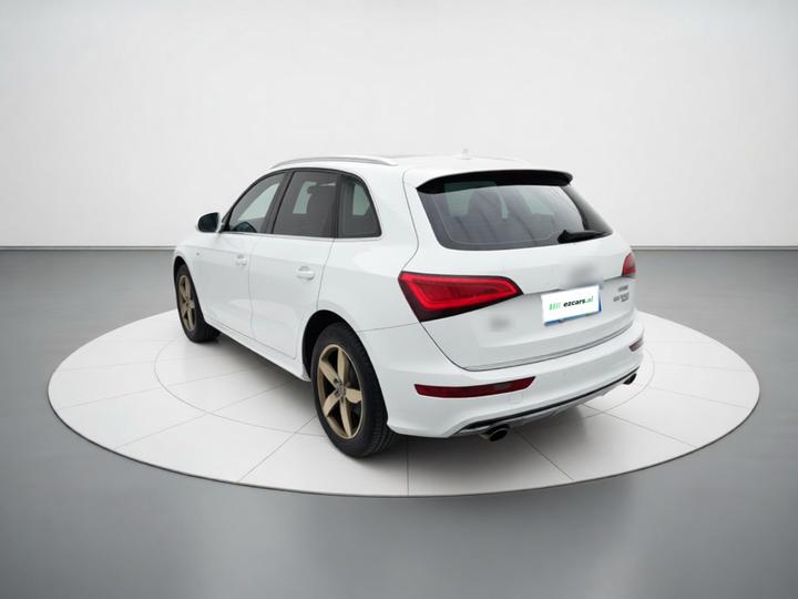 Q5 2017 Plus 40 TFSI Progressive photo 4