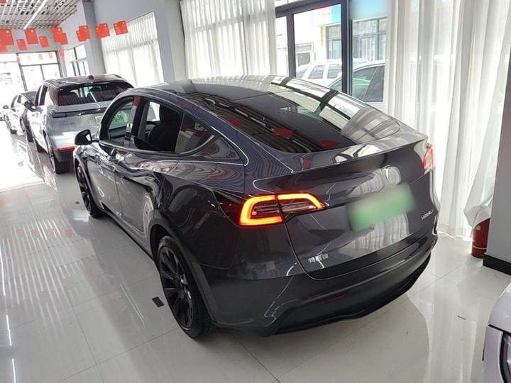 Model Y 2021 Long Range AWD photo 4