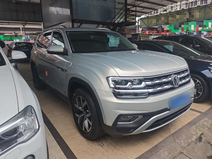 Teramont 2020 Facelift 380TSI AWD Luxury photo 3