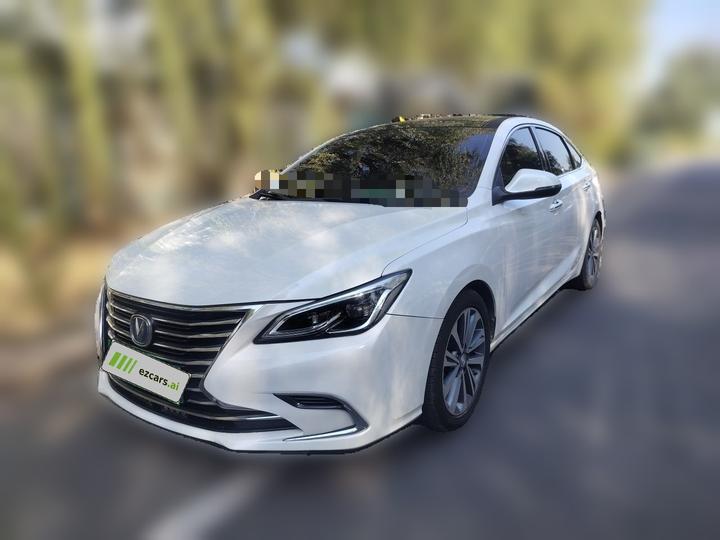 Raeton CC 2018 1.5T AT China V