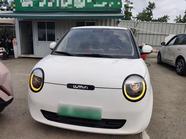 Nevo Changan Lumin 2022 210km photo 2