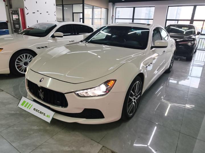 Ghibli 2014 3.0T Standard