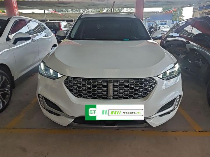 VV6 2021 2.0T RWD + photo 2