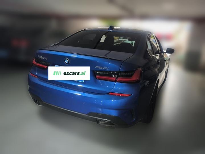 3 Series 2021 325i M M Sport Night Package photo 6