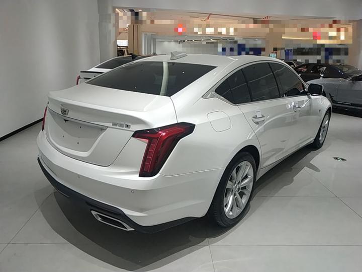 CT5 2024 28T Luxury Pro photo 6