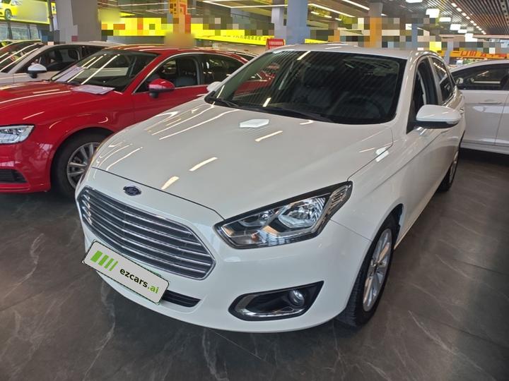 Escort 2015 1.5L AT Fashion