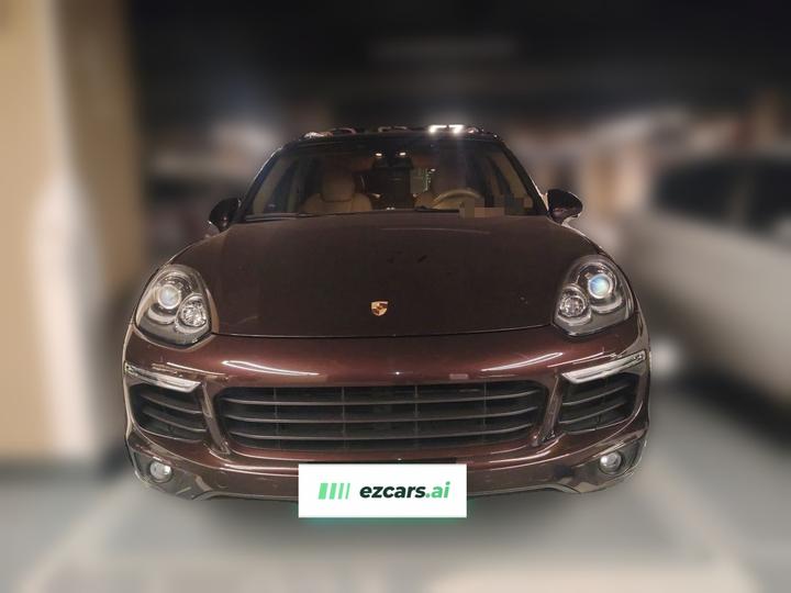 2015 Cayenne 3.0T photo 2