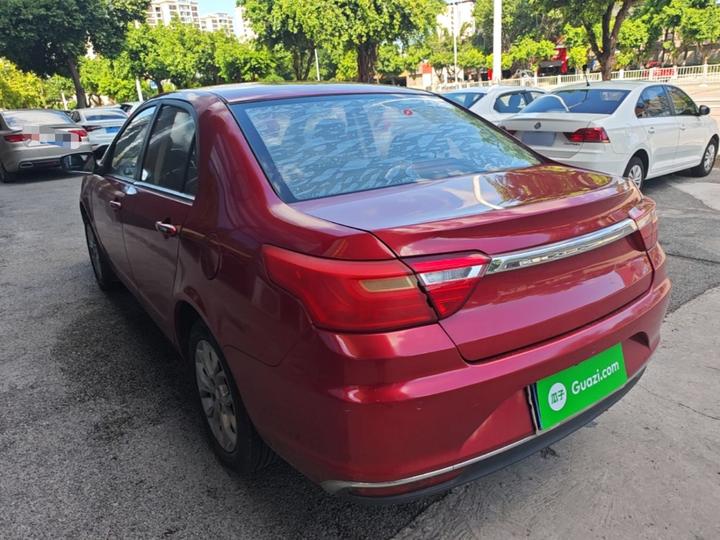 Vision 2018 1.5L AT Premium photo 4