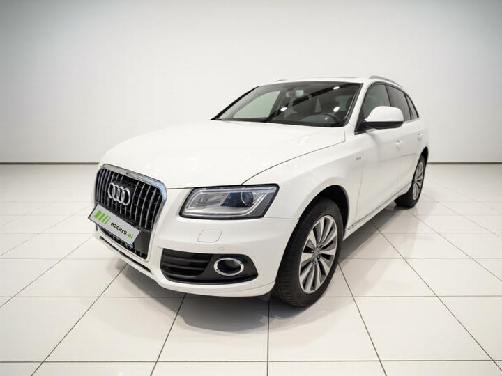 Q5 Imported 2013 40 TFSI hybrid