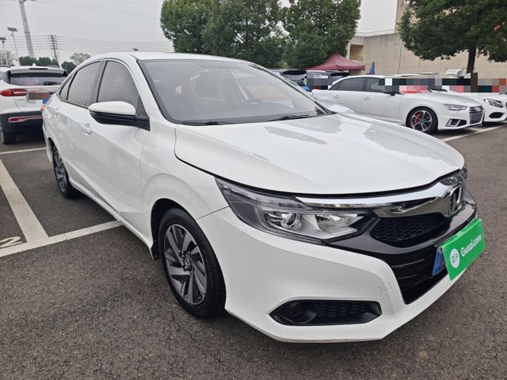 Crider 2019 180Turbo CVT Comfort China VI photo 3