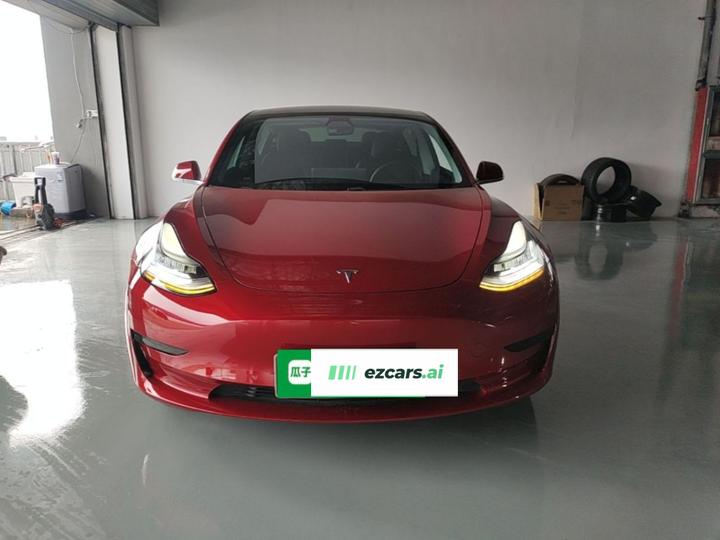 Model 3 2019 Standard Range RWD Upgraded photo 2