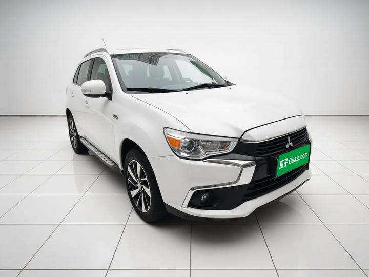 ASX 2018 2.0L CVT RWD Exclusive photo 3