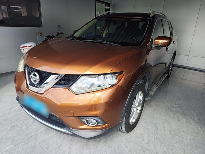 X-Trail 2014 2.0L CVT Comfort 2WD