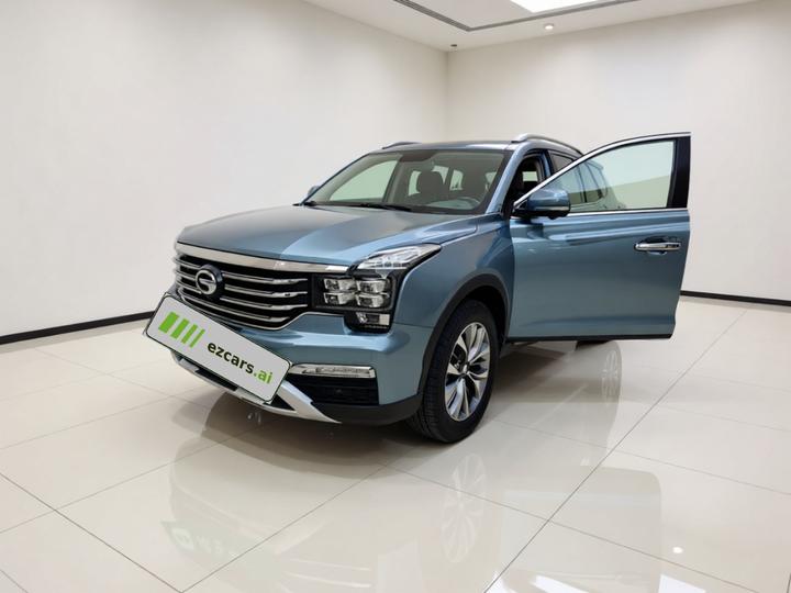 GAC Trumpchi GS8 2017 320T RWD Luxury Connected 7-Seater