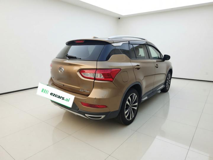 GAC Trumpchi GS4 2015 200T G-DCT Luxury photo 6