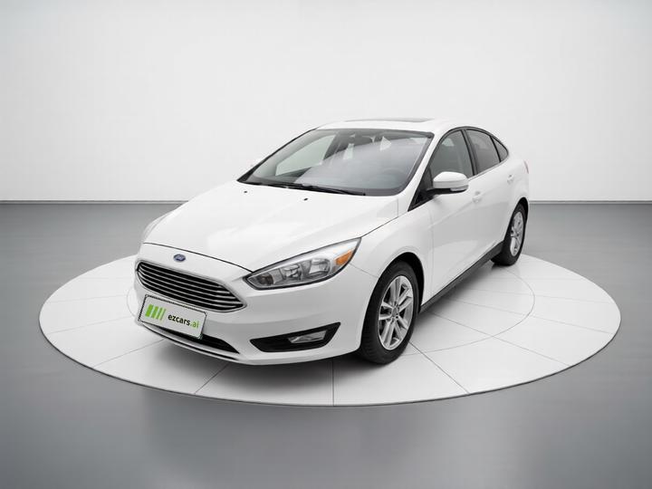 Focus 2018 Sedan Classic 1.6L AT Fashion