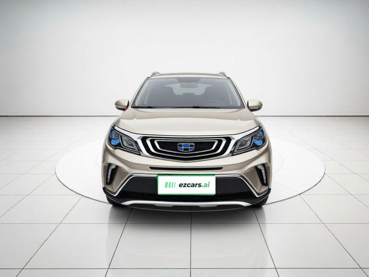 Vision X3 2017 1.5L MT Elite photo 2