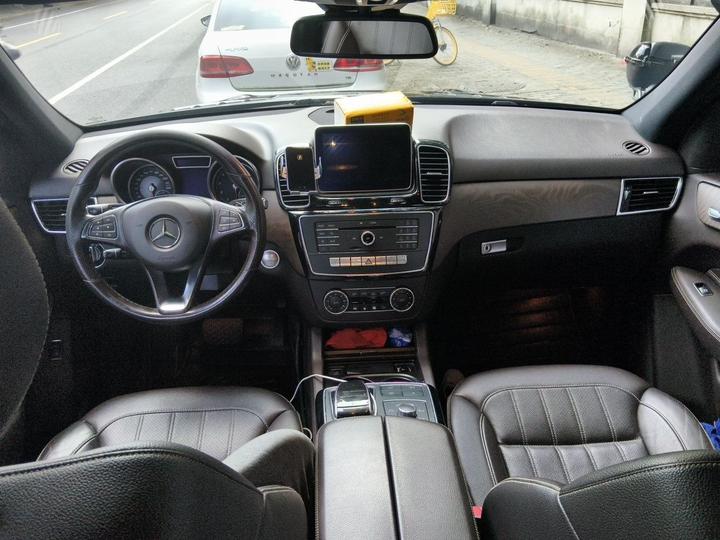 GLE Imported 2015 GLE 400 4MATIC photo 5