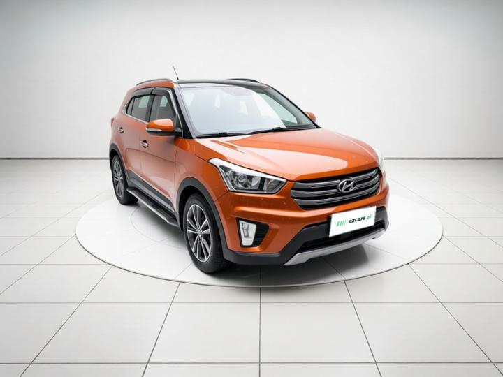 ix25 2015 1.6L AT RWD Smart GLS photo 3