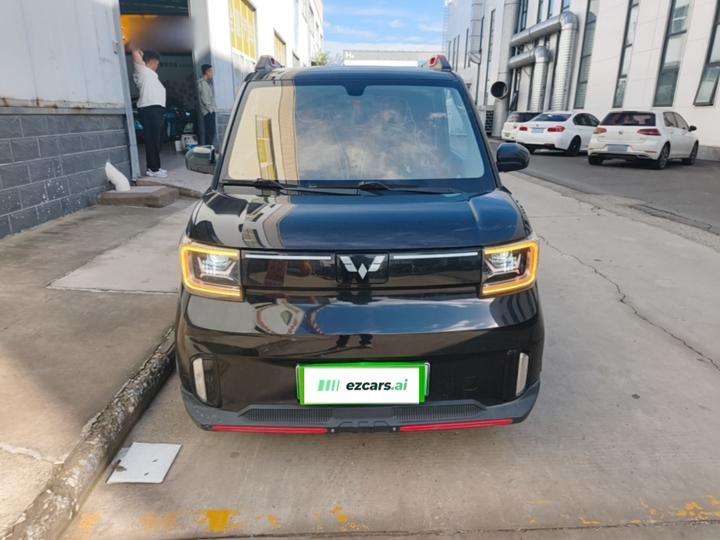 Hongguang MINIEV 2022 GAMEBOY 200km LFP photo 2