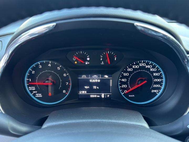 Malibu XL 2018 530T AT photo 3