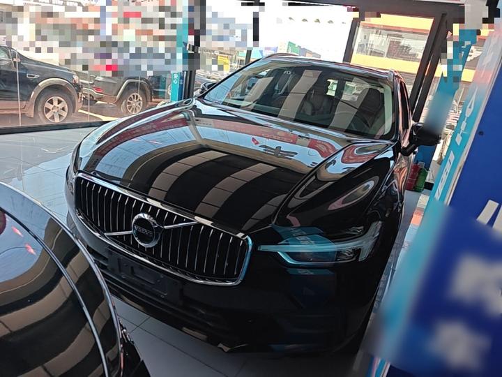 XC60 2019 T5 AWD China VI