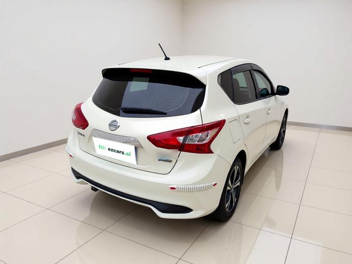 Tiida 2016 1.6L CVT photo 6
