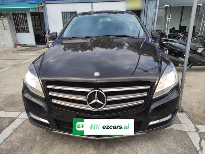 R-Class 2017 R 320 4MATIC Business Edition photo 2