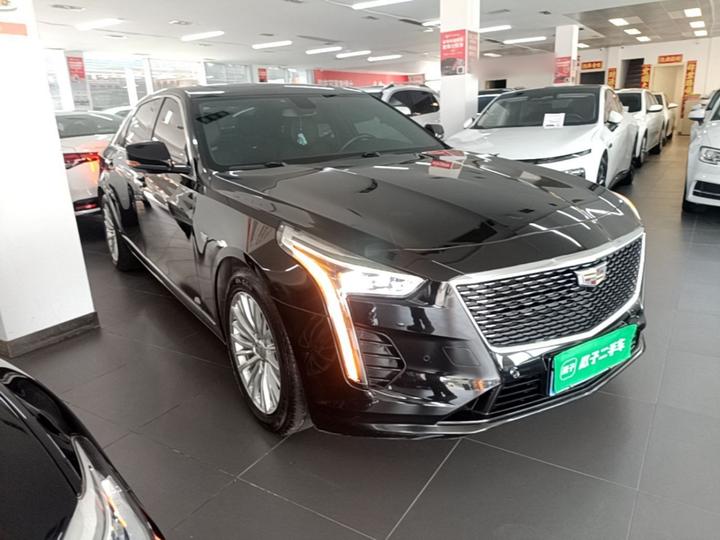CT6 2021 28T Elite photo 3