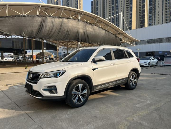 CS75 EV 2018 1.5T PHEV Progressive