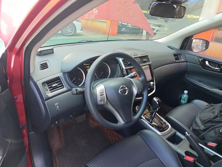 Tiida 2019 1.6L CVT China VI photo 5