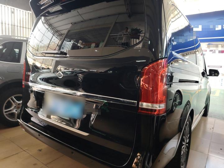 V-Class 2017 V 260 Premium photo 4
