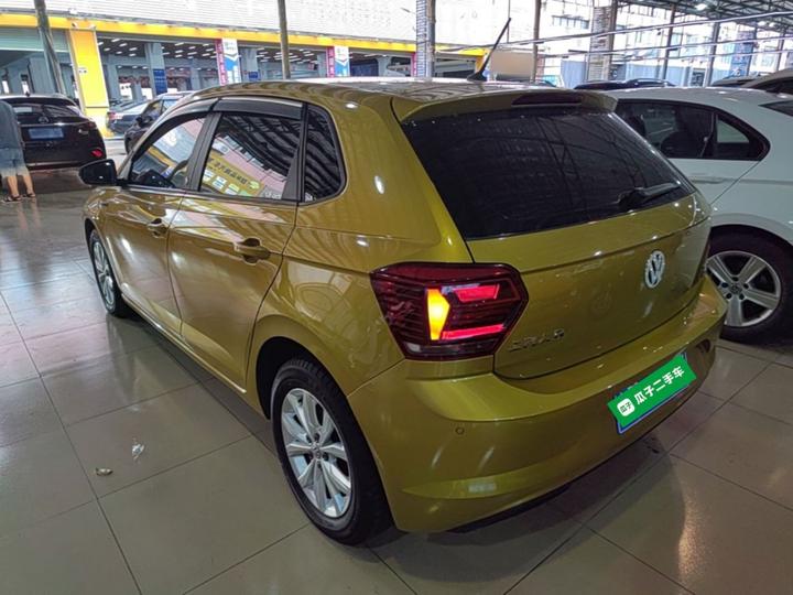 Polo 2019 Plus 1.5L AT Tech photo 4