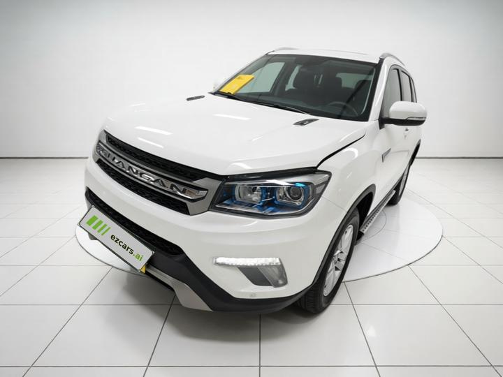 CS75 2017 1.5T MT
