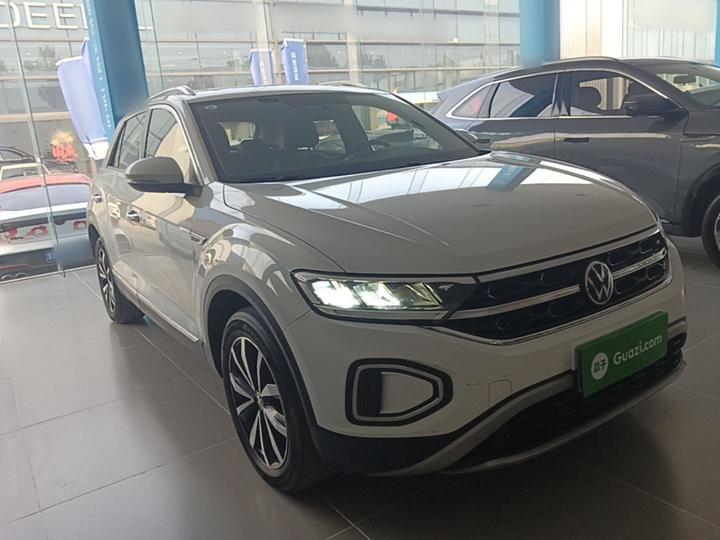T-Roc 2024 280TSI DSG RWD photo 3